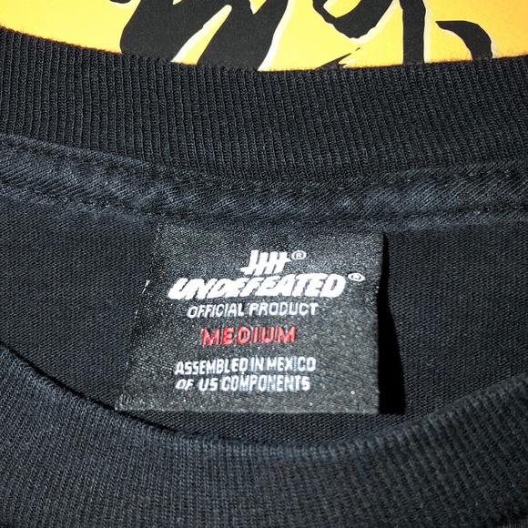 UNDEFEATED Longsleeve - Picture 3 of 3